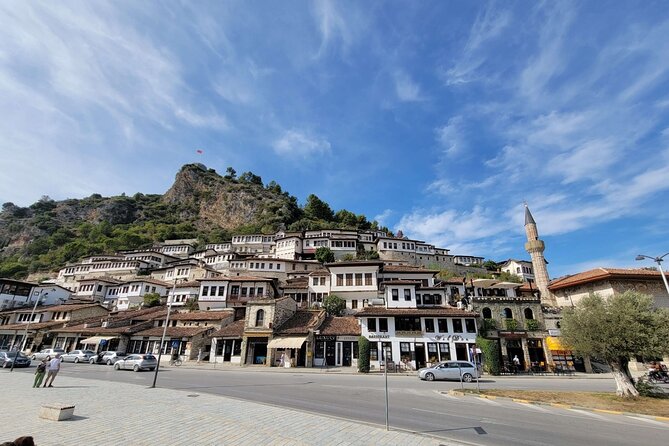 Berat Tour & Traditional Lunch - From Tirana/Durres - Center of Berat: guided instructions, then free time that you can use well