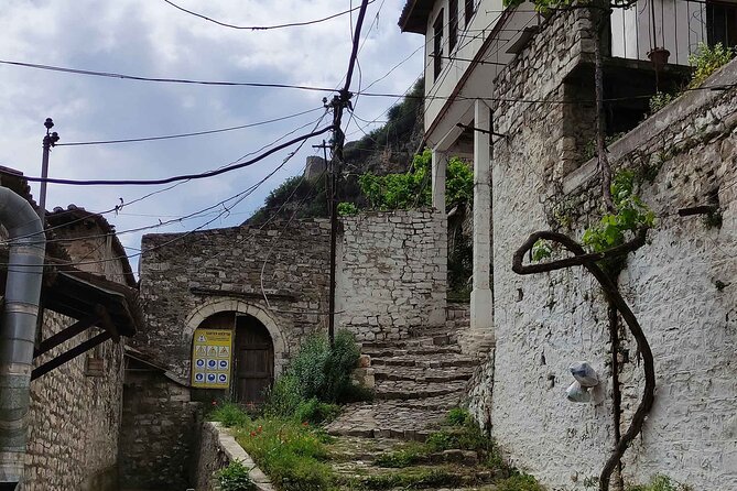 Berat - Unesco Heritage & Wine Tasting, Private Tour - Lunch and Time to Reset: Traditional Food Without Planning Stress