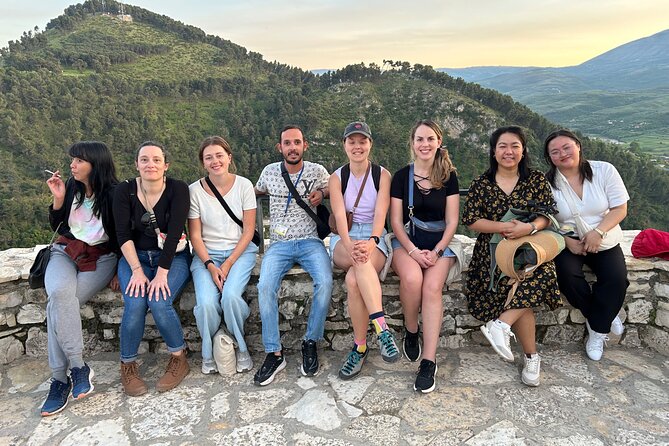 Berat Walking Tour - Gorica Bridge: The Second Anchor for Photos and Perspective