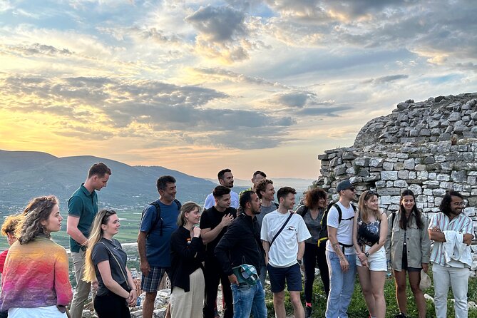 Berat Walking Tour - The Guide Factor: Bruno’s Style Makes the City Feel Personal