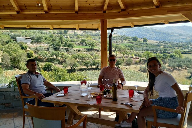 Berat wine Tour Guided Winery Tour with Transfers and Tastings - The Winery Visit in Plain Terms: How the Guided Tour Works
