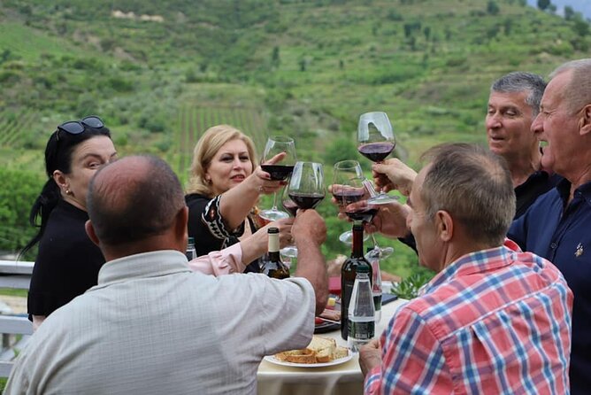 Berat wine Tour Guided Winery Tour with Transfers and Tastings - Price and Value: What’s Included, What Isn’t