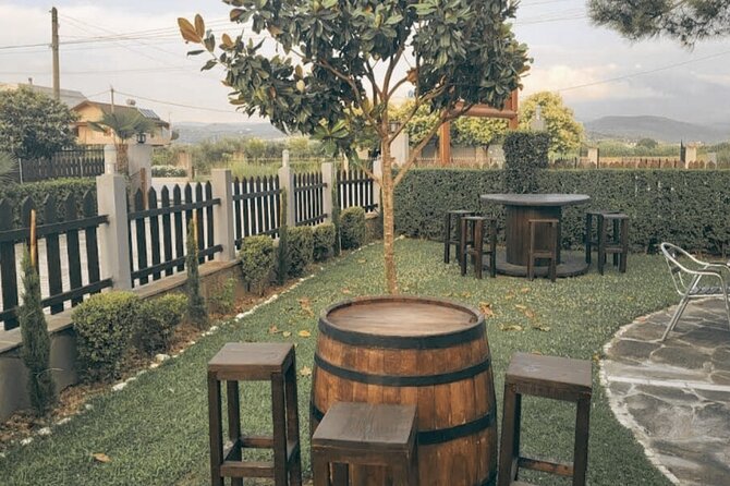 Berat wine Tour Guided Winery Tour with Transfers and Tastings - Who Should Book This Berat Winery Tour (and Who Might Skip It)