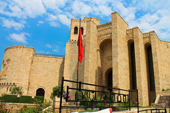 Best of Albania – 6 days Multidays tour of Nature and Culture - Day 2 into Day 3: Theth National Park to the beach at Durres and then UNESCO Berat