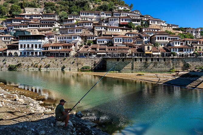 Best of Berat and Durres Full Day Tour - The Roman amphitheatre: Trajan’s crowd size still hits today