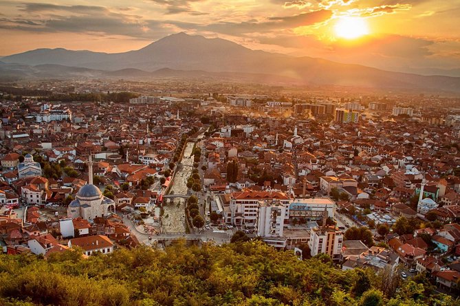 Best of Kosovo Day Tour - Pristina & Prizren from Tirana & Durres - Newborn Monument and old Pristina landmarks in the city center
