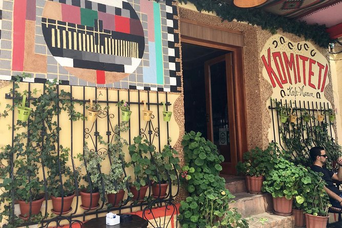 Best of Local Food & City Tour of Tirana - Food & Drinks Included - Stop 3: Blloku for Coffee and Communist-Era Contrast