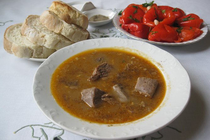 Best of Local Food & City Tour of Tirana - Food & Drinks Included - Stop 4: Main Boulevard Sights and a Grill Lunch (Fergese, Qofte, and More)