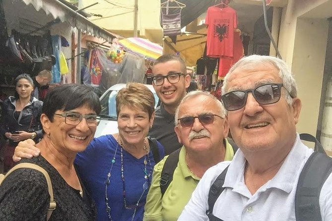 Best of Local Food & City Tour of Tirana - Food & Drinks Included - Stop 5: Tirana Castle and Olive Oil Tasting You’ll Actually Use