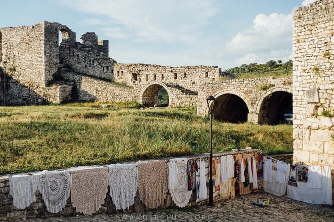 Best Places To Visit in Albania Tour in 5 days - Berat Castle and the Onufri Museum: churches inside lived-in walls
