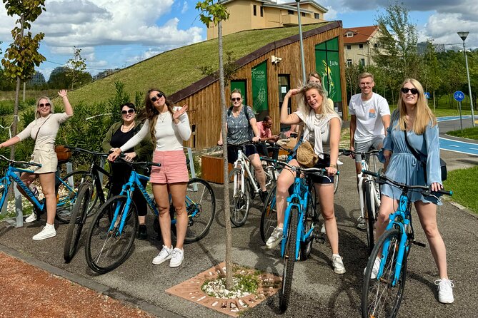 Bike or E-Bike Tour Tirana: Highlights & Grand Park Guided Cycle - Tirana Castle area and Roman/Illyrian traces near the center