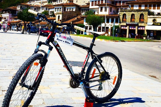 BIKE RENTAL and BIKE TOURS in Berat by 1001 Albanian Adventures - Your Time Options: 1 Hour, 24 Hours, and How to Pick