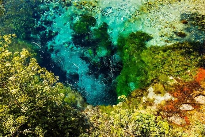 Blue Eye Ksamil Beach, Saranda day tour from Tirana Durres golem. - Key things to know before you go