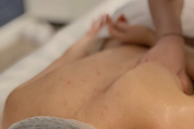 Body Massage - Your 1 hour 10 minutes: what the flow feels like