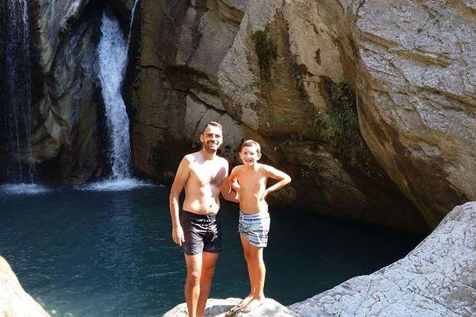BOGOVA WATERFALL & WINERY TOUR from Berat by 1001 AA - The ride from Berat to Bogova, then the 40-minute forest walk