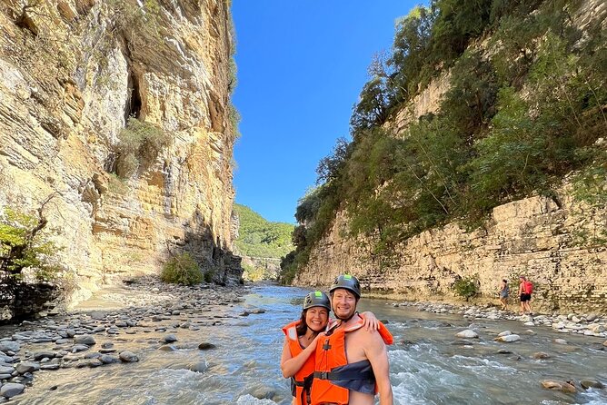 Bogove Waterfall and Osumi Canyon - Osumi Canyon River Hiking: Wading, Pools, Caves, and Photo-Friendly Stops