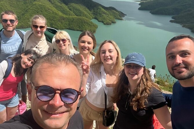 Bovilla Lake & Gamti Mountain Day Trip from Tirana and Durres - Key highlights at a glance