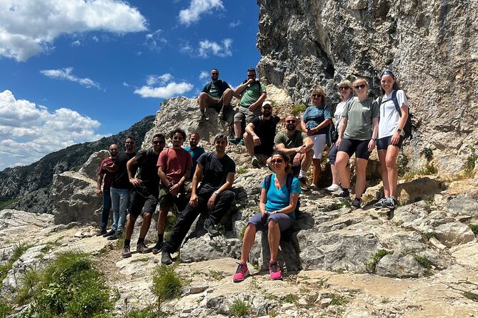 Bovilla Lake & Gamti Mountain Day Trip from Tirana and Durres - Safety on rough roads and the viewpoint climb