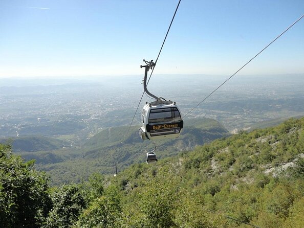 Bunkart 1 & Mount Dajti Tour – includes lunch - Key highlights at a glance