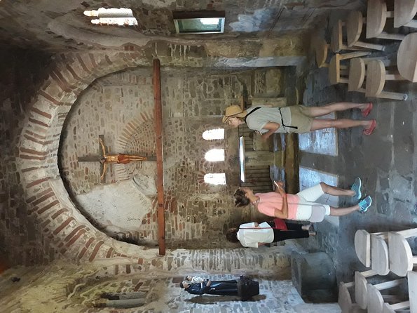 Cape Of Rodon - Day Tour by ADRIATIK TOURS LLC - St. Anthony Church: Roman-Gothic details without the crowds sprint