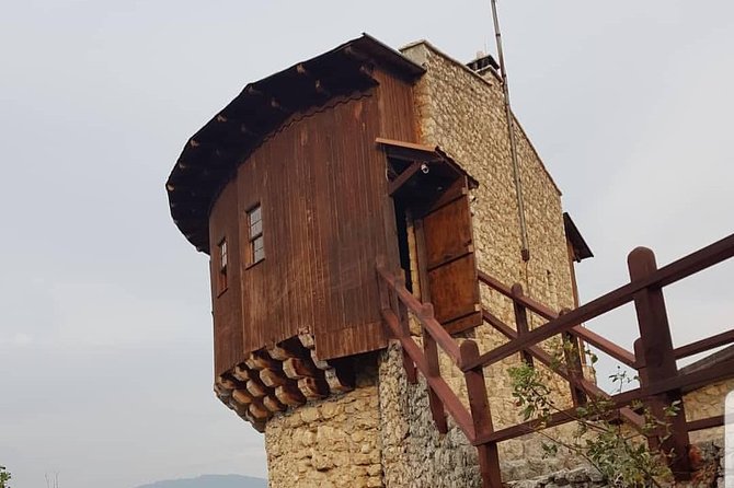 Cave of Pellumbas, Canyons & Castles hiking tour includes lunch - Gear checklist that will save you stress