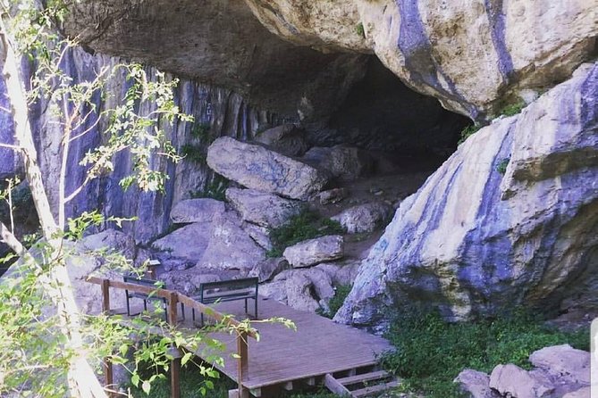Cave of Pellumbas, Canyons & Castles hiking tour includes lunch - Price and value from Tirana (and what you actually get)