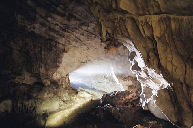 Cave of Pellumbas, Canyons & Castles hiking tour includes lunch - Erzen River canyons: crystal-clear water, but conditions rule
