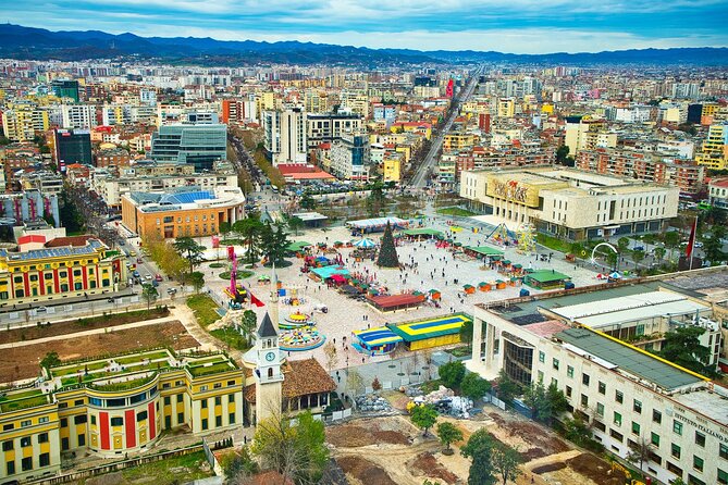 City Tour of Tirana & Dajti Mountain with Pickup - Churches and Mosques: Seeing Albania’s Faith Map in One Day
