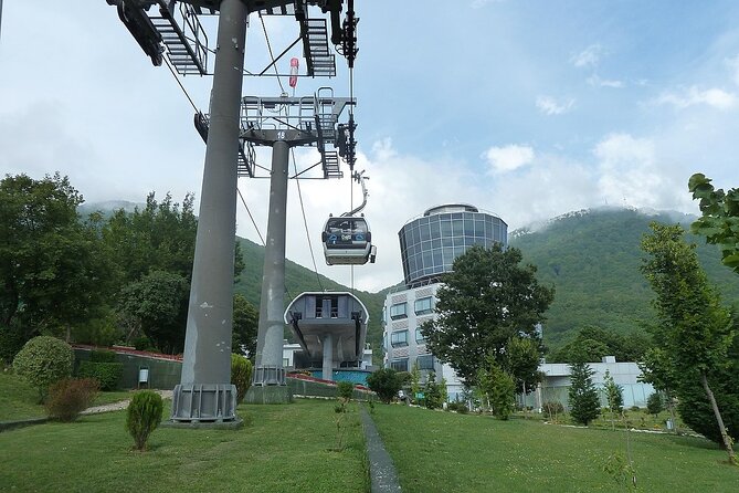 City Tour of Tirana & Dajti Mountain with Pickup - Dajti Mountain via Dajti Express: Views, Time, and What to Plan