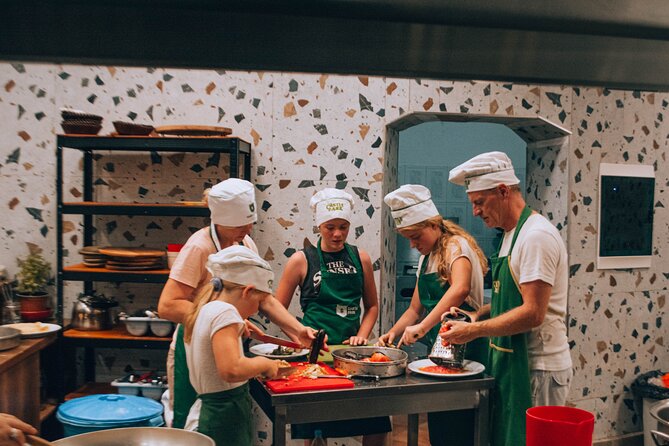 Cooking Class in Berat Slow Food Community - Inside the kitchen: why a working setup helps you learn