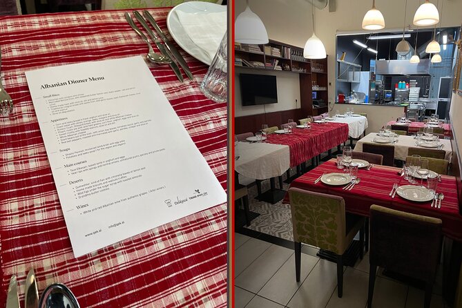 Cooking Class & Traditional Albanian Dinner - Key points you’ll care about