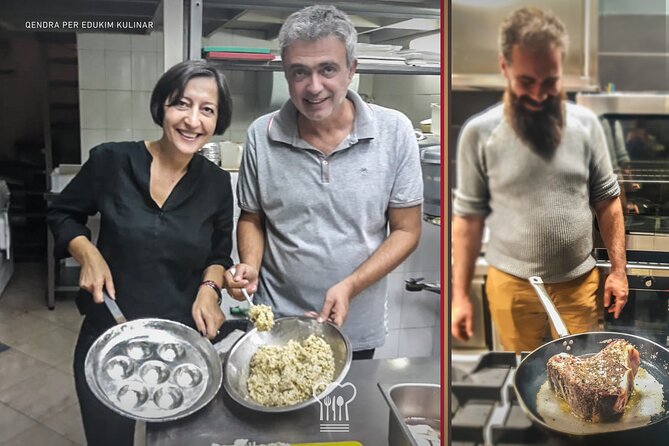 Cooking Class & Traditional Albanian Dinner - Tavë Kosi: yogurt and lamb casserole comfort