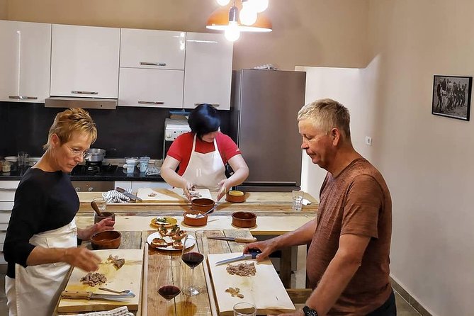 Cooking Classes and Traditional food tasting in Tirana - Getting to Go as Local on Rruga Siri Kodra (without losing an hour)