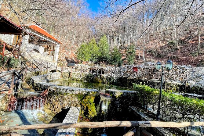 Dajti Mountain & Shengjergj Waterfall Day Trip on Land Rover - Guide Talk: Why Information Makes the Day Feel Longer