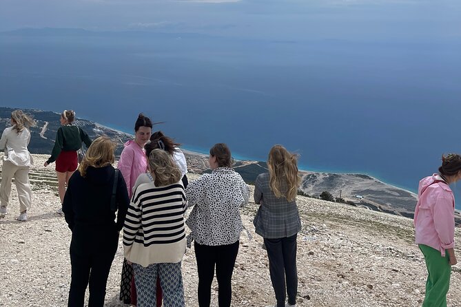 Day Tour From Tirana : Ksamil (3h), Blue Eye Lekursi Castle - Price and what $72.10 actually buys you
