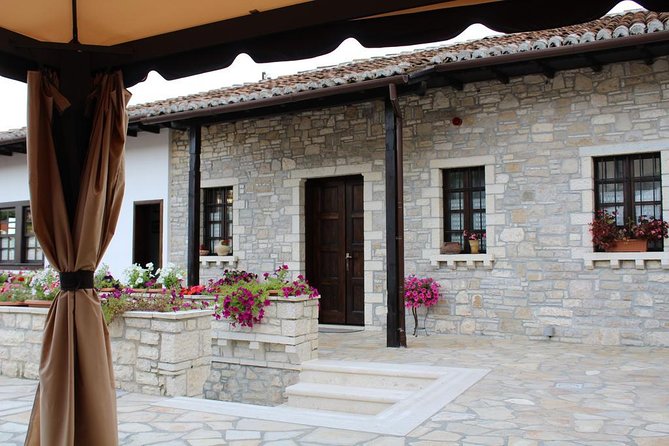Day Tour in Berat, Unesco Heritage - Ethnographic Museum Berat: how a 19th-century family lived