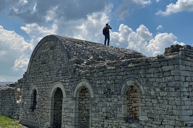 Day Tour in Berat, Unesco Heritage - Floating Windows: Mangalem, Gorica, and the Osum River view