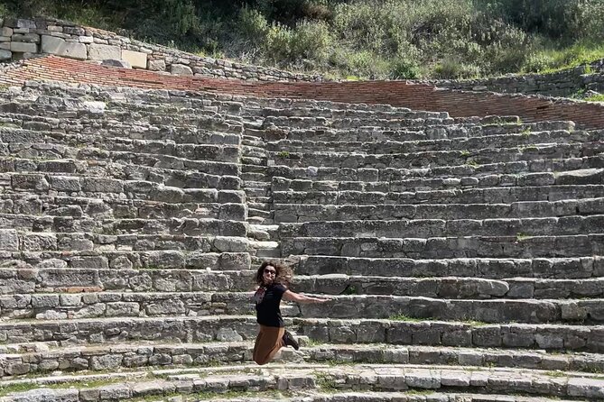 Day Tour of Berat and Ancient City of Apollonia - Inside Berat Castle: where the 13th-century walls connect to today