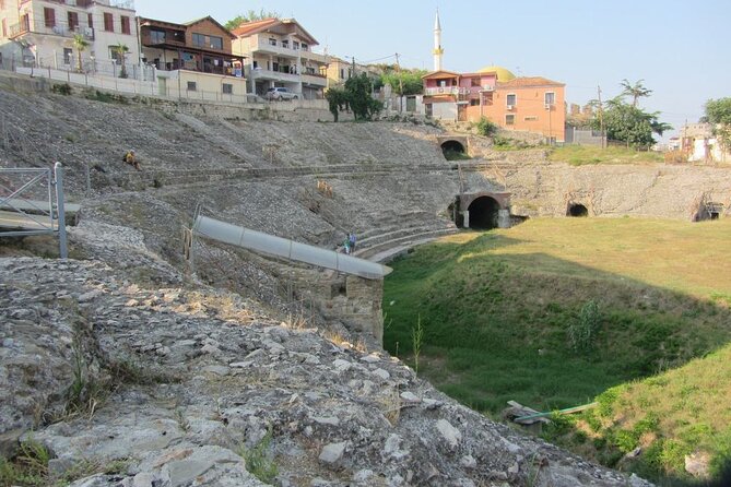 Day tour of Berat UNESCO city , castle and Belshi Lake - Entering Berat’s Castle Quarter: Inhabited Ottoman Lanes With Real Faith Layers