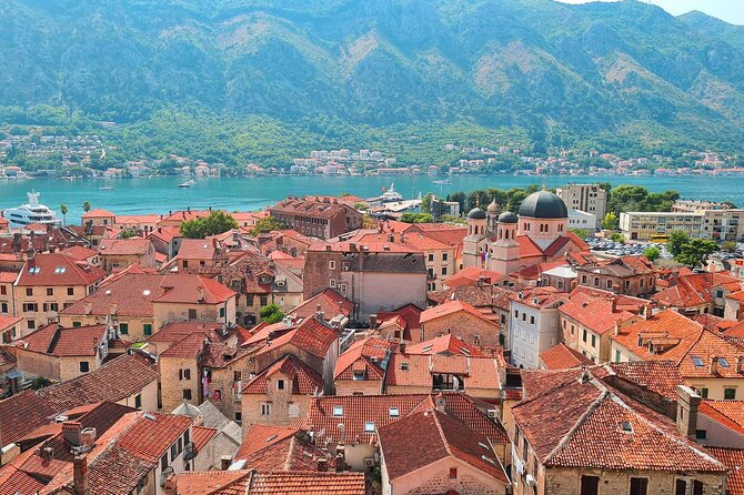 Day Tour of Budva and Kotor Montenegro from From Tirana & Durres - Sveti Stefan Viewpoint: See the Icon, Skip the Island