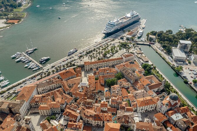 Day Tour of Budva and Kotor Montenegro from From Tirana & Durres - Kotor’s Old Town and City Walls: The UNESCO Part You’ll Remember