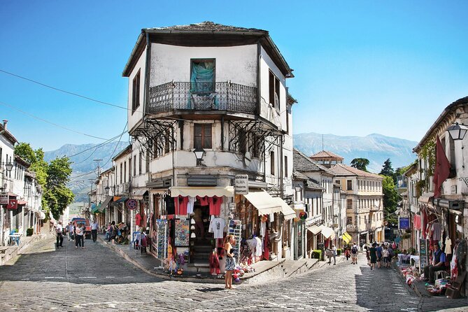 Day Tour of Gjirokastra & Blue Eye from Tirana or Durres - Key Highlights Worth Marking