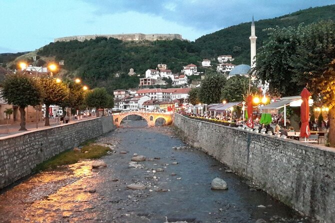 Day Tour of Kosovo from Tirana, Pristina and Prizren - Pristina stops you can actually connect with: Library, Newborn, and Cathedral area
