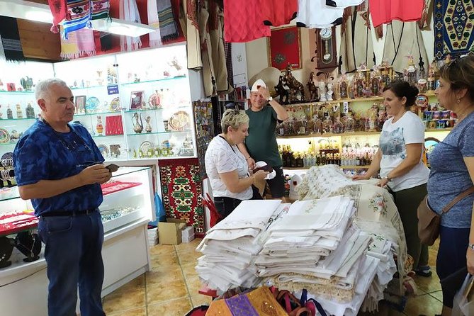 Day Tour of Kruja and Sari Salltik holly cave from Tirana - Stop 1: Krujë Castle and the Skënderbeu museum experience