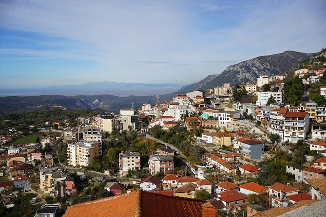 Day Tour of Kruja and Sari Salltik holly cave from Tirana - Stop 3: Krujë Hospitality and the feel of local life