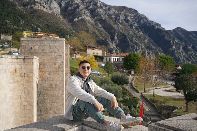 Day Tour of Kruja and Sari Salltik holly cave from Tirana - Stop 4: Sari Salltik holy cave in the mountain area