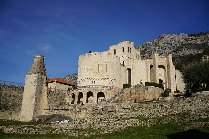Day Tour of Kruja and Sari Salltik holly cave from Tirana - What’s included vs not included: plan your day around lunch