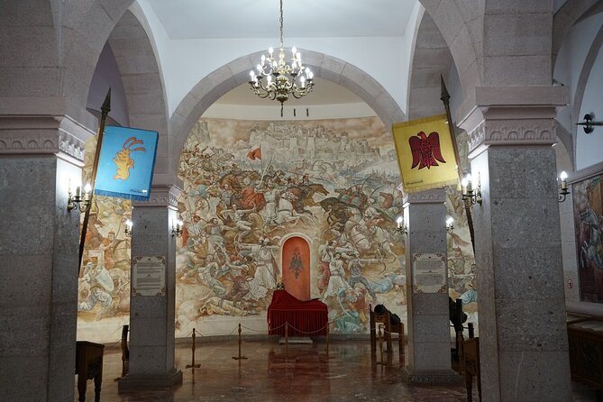 Day Tour of Kruja and Sari Salltik holly cave from Tirana - Getting from Tirana: pickup rhythm and the day’s pace