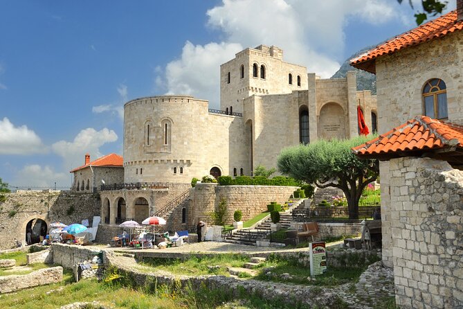 Day Tour of Kruja and Shkoder - Discover North Albania Heritage - Old Bazaar time: carpets, crafts, and real souvenir browsing