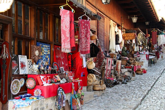 Day Tour of Kruja and Shkoder - Discover North Albania Heritage - Kruja Castle and the Skanderbeg Museum: your main history stop